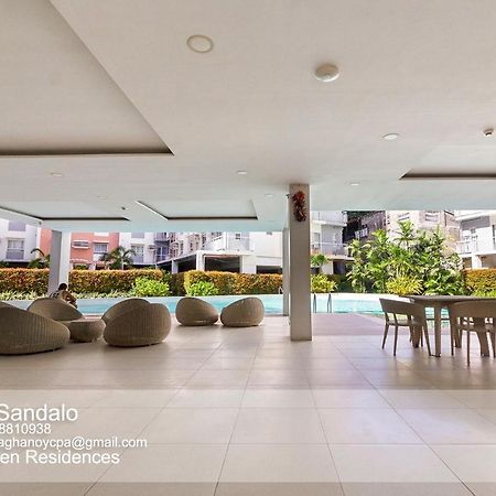 Cebu City Condo Near Ayala And It Park Zewnętrze zdjęcie