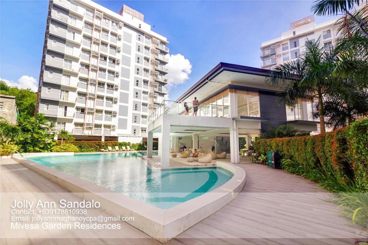 Cebu City Condo Near Ayala And It Park Zewnętrze zdjęcie