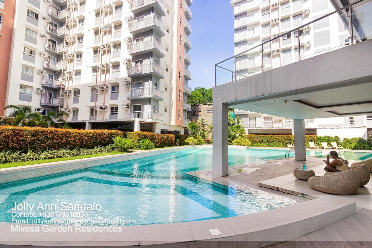 Cebu City Condo Near Ayala And It Park Zewnętrze zdjęcie